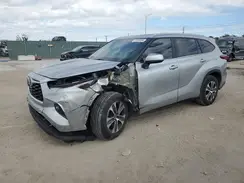 5TDKDRAH3PS020224 2023 TOYOTA HIGHLANDER