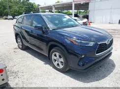 5TDKDRAH3PS020742 2023 TOYOTA HIGHLANDER