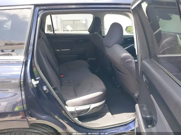 5TDKDRAH3PS020742 2023 TOYOTA HIGHLANDER - Image 8
