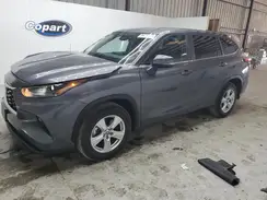 5TDKDRAH3PS028145 2023 TOYOTA HIGHLANDER