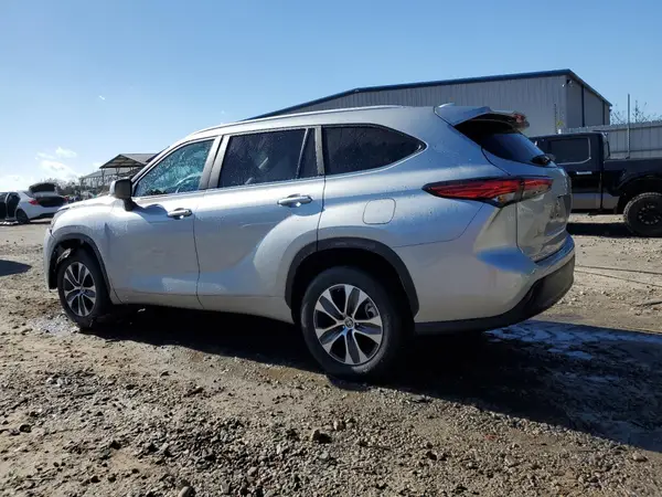 5TDKDRAH3PS028274 2023 TOYOTA HIGHLANDER - Image 2