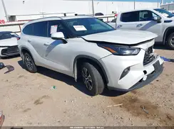 5TDKDRAH3PS028498 2023 TOYOTA HIGHLANDER