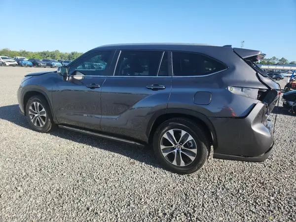 5TDKDRAH3PS029151 2023 TOYOTA HIGHLANDER - Image 2