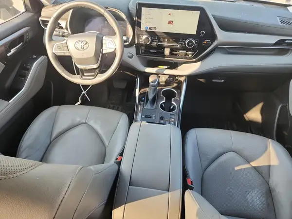 5TDKDRAH3PS029652 2023 TOYOTA HIGHLANDER - Image 8