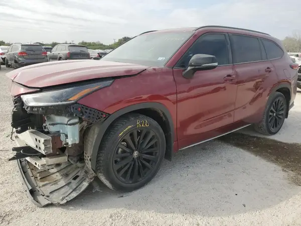 5TDKDRAH3PS030171 2023 TOYOTA HIGHLANDER - Image 1