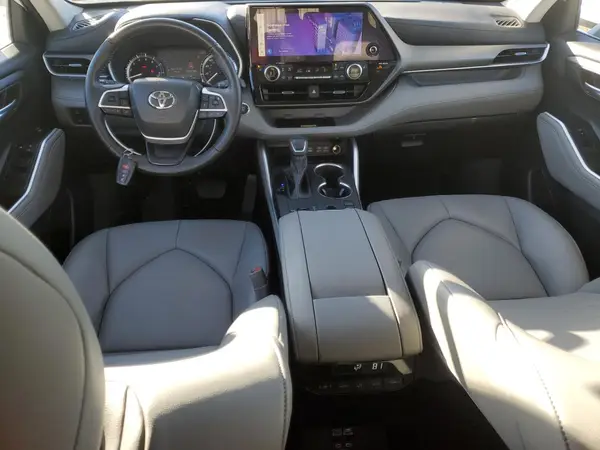 5TDKDRAH3PS030851 2023 TOYOTA HIGHLANDER - Image 8