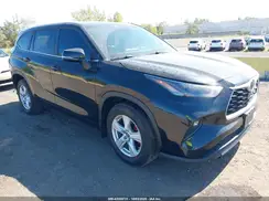 5TDKDRAH3PS031417 2023 TOYOTA HIGHLANDER