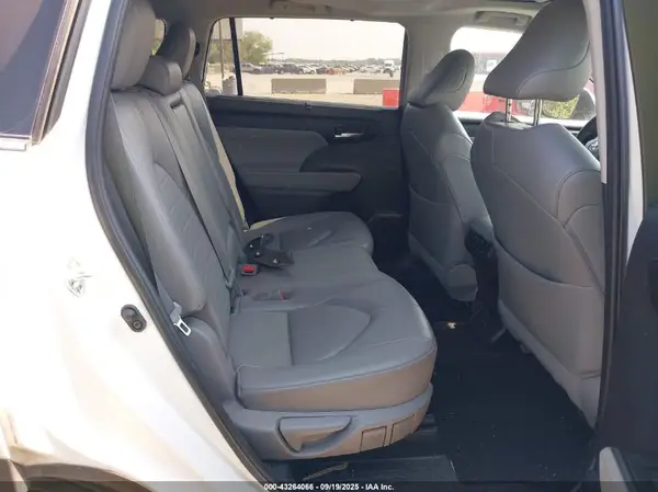 5TDKDRAH3PS032230 2023 TOYOTA HIGHLANDER - Image 8