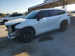 5TDKDRAH3PS032244 2023 TOYOTA HIGHLANDER