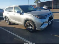 5TDKDRAH3PS034186 2023 TOYOTA HIGHLANDER