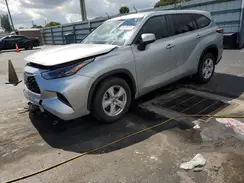 5TDKDRAH3PS034222 2023 TOYOTA HIGHLANDER