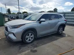 5TDKDRAH3PS038223 2023 TOYOTA HIGHLANDER