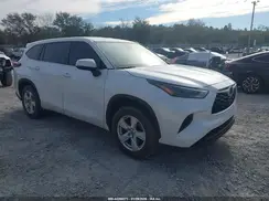 5TDKDRAH3PS039095 2023 TOYOTA HIGHLANDER