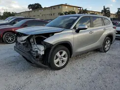 5TDKDRAH3PS039131 2023 TOYOTA HIGHLANDER