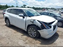 5TDKDRAH3PS044054 2023 TOYOTA HIGHLANDER
