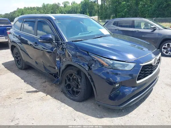 5TDKDRAH3PS044250 2023 TOYOTA HIGHLANDER - Image 1