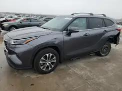 5TDKDRAH3PS045298 2023 TOYOTA HIGHLANDER