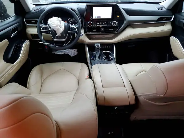 5TDKDRAH3PS047004 2023 TOYOTA HIGHLANDER - Image 8
