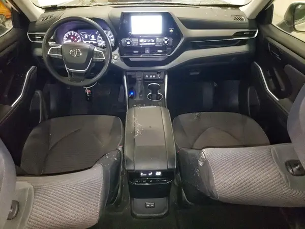 5TDKDRAH3PS047942 2023 TOYOTA HIGHLANDER - Image 8