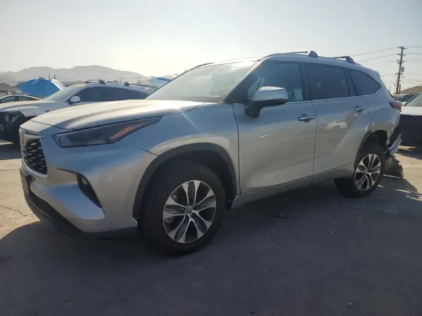 5TDKDRAH3PS049805 2023 TOYOTA HIGHLANDER - Image 1