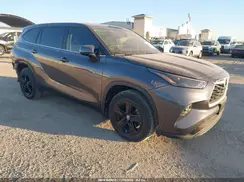 5TDKDRAH3PS501901 2023 TOYOTA HIGHLANDER