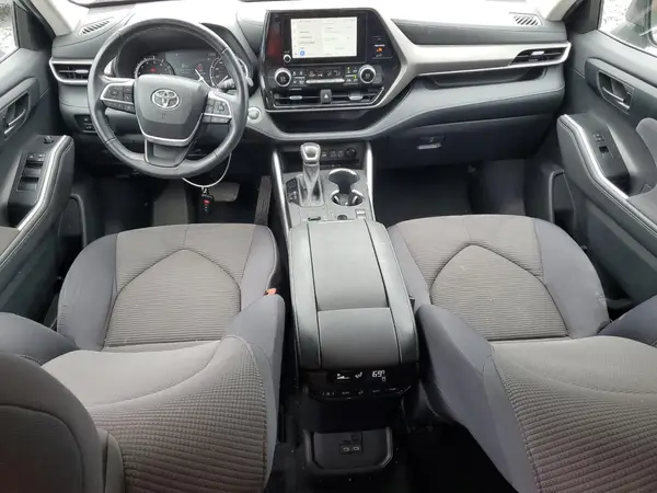 5TDKDRAH3PS502210 2023 TOYOTA HIGHLANDER - Image 8