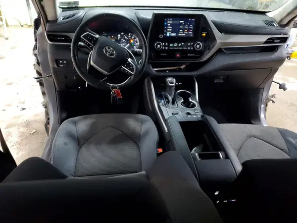 5TDKDRAH3PS504409 2023 TOYOTA HIGHLANDER - Image 8