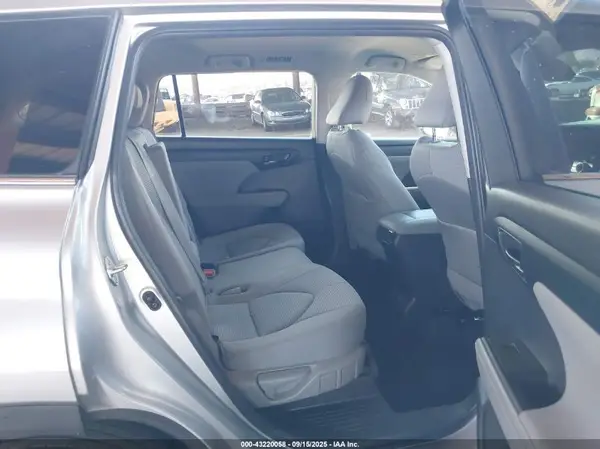 5TDKDRAH3PS505088 2023 TOYOTA HIGHLANDER - Image 8