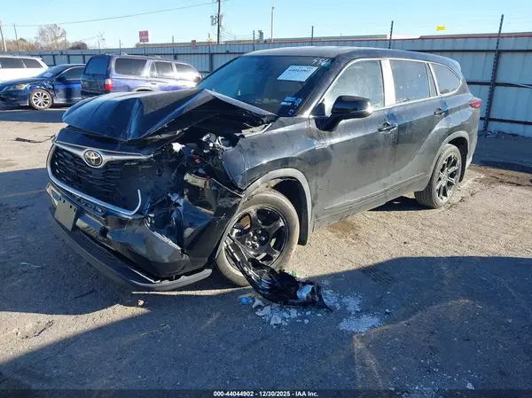 5TDKDRAH3PS505561 2023 TOYOTA HIGHLANDER - Image 2