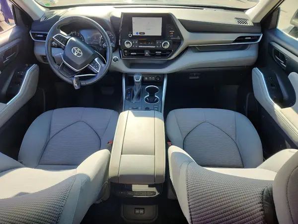 5TDKDRAH3PS506001 2023 TOYOTA HIGHLANDER - Image 8