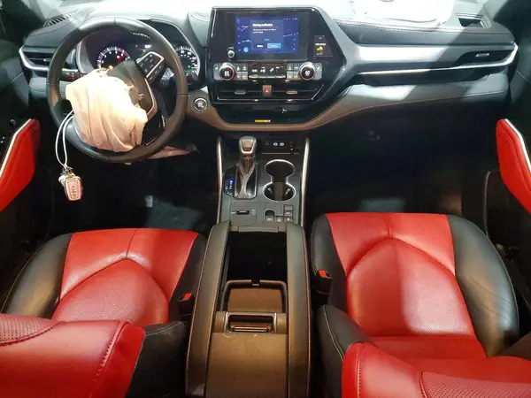 5TDKDRAH3PS508265 2023 TOYOTA HIGHLANDER - Image 8