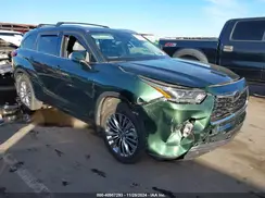 5TDKDRAH3PS509402 2023 TOYOTA HIGHLANDER