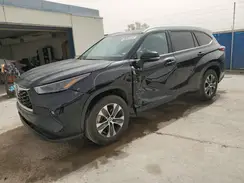 5TDKDRAH3PS511389 2023 TOYOTA HIGHLANDER