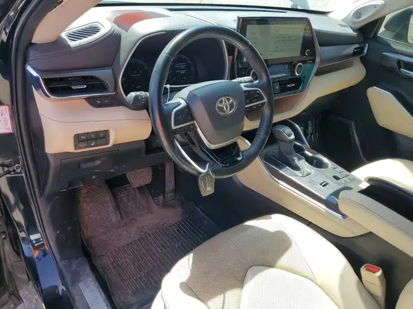 5TDKDRAH3PS515314 2023 TOYOTA HIGHLANDER - Image 8