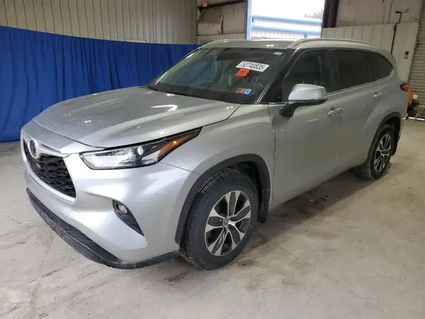 5TDKDRAH3PS515569 2023 TOYOTA HIGHLANDER - Image 1