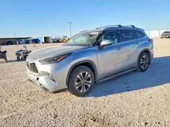 5TDKDRAH3PS520223 2023 TOYOTA HIGHLANDER