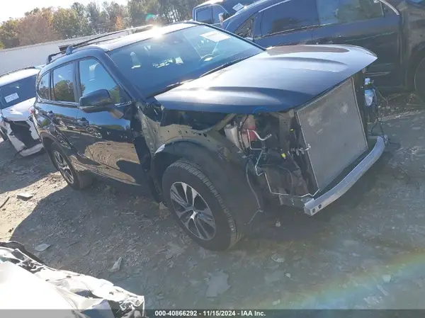 5TDKDRAH3PS523378 2023 TOYOTA HIGHLANDER - Image 1