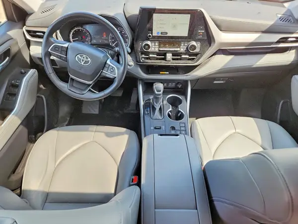 5TDKDRAH3PS525390 2023 TOYOTA HIGHLANDER - Image 8