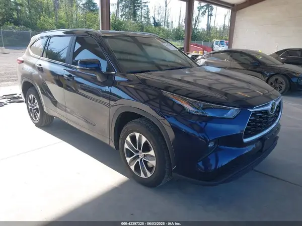 5TDKDRAH3PS526958 2023 TOYOTA HIGHLANDER - Image 1
