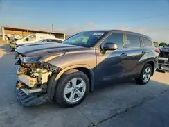 5TDKDRAH3PS527012 2023 TOYOTA HIGHLANDER