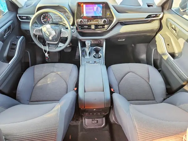 5TDKDRAH3PS527012 2023 TOYOTA HIGHLANDER - Image 8