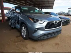 5TDKDRAH3RS051413 2024 TOYOTA HIGHLANDER