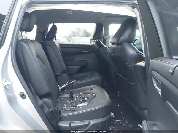 5TDKDRAH3RS528258 2024 TOYOTA HIGHLANDER - Image 8