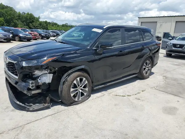 5TDKDRAH3RS546937 2024 TOYOTA HIGHLANDER - Image 1