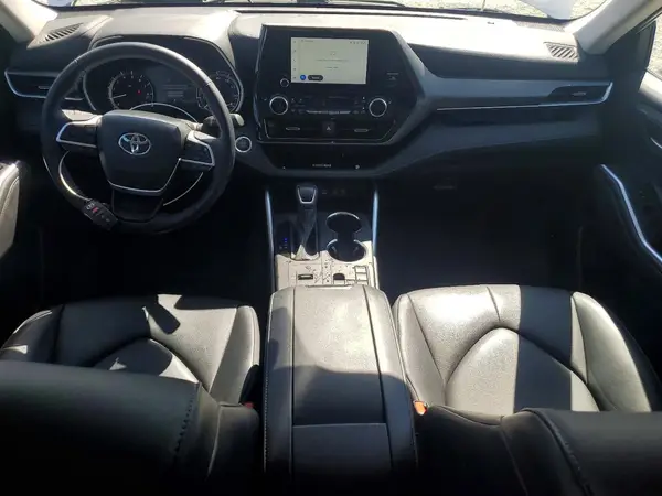 5TDKDRAH3RS547585 2024 TOYOTA HIGHLANDER - Image 8