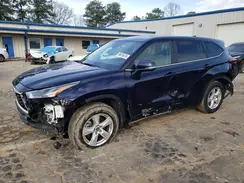 5TDKDRAH3SS550475 2025 TOYOTA HIGHLANDER