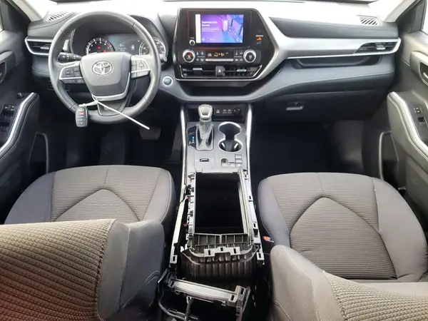 5TDKDRAH3SS550475 2025 TOYOTA HIGHLANDER - Image 8