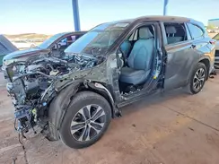 5TDKDRAH3SS552517 2025 TOYOTA HIGHLANDER