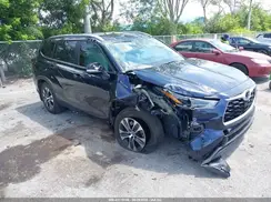 5TDKDRAH3SS553702 2025 TOYOTA HIGHLANDER