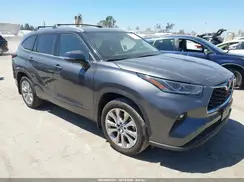 5TDKDRAH3SS554686 2025 TOYOTA HIGHLANDER